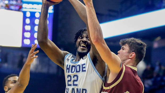 Makhel Mitchell-Rhode Island